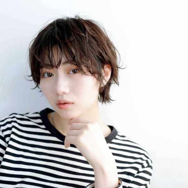 Coach Hair Studio 新代田店×ショート