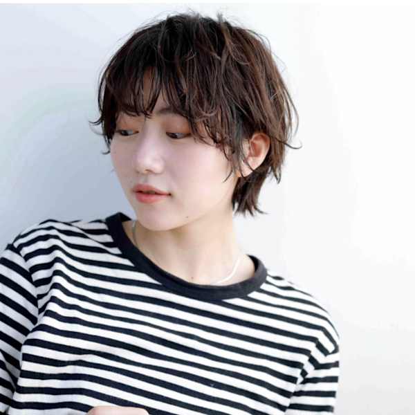Coach Hair Studio 新代田店×ショート