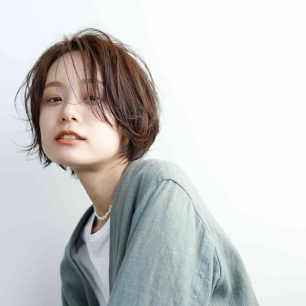 Coach Hair Studio 新代田店×ショート
