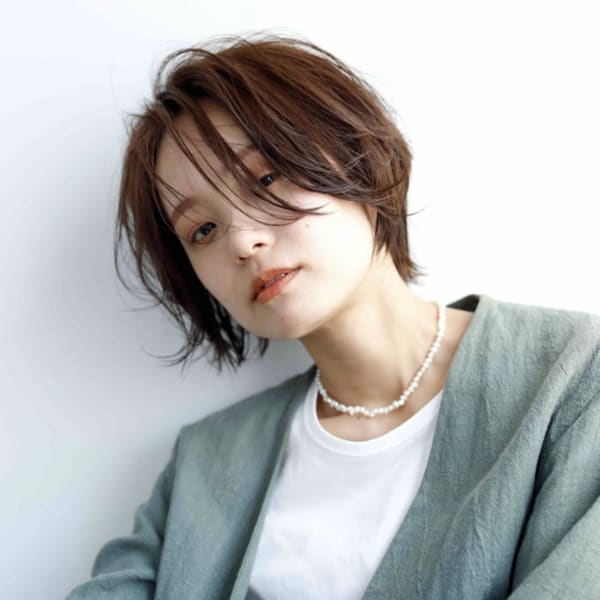 Coach Hair Studio 新代田店×ショート