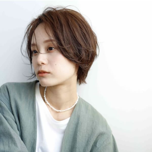 Coach Hair Studio 新代田店×ショート