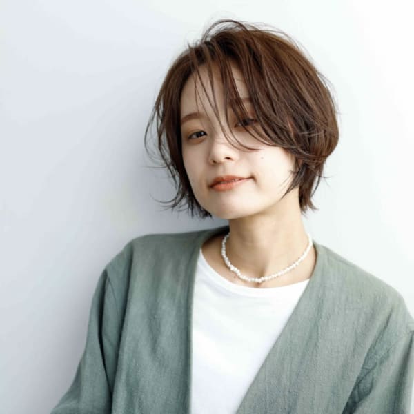 Coach Hair Studio 新代田店×ショート