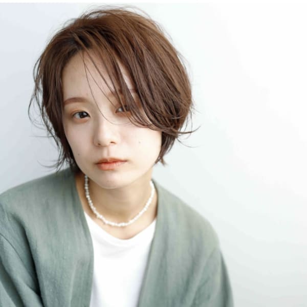 Coach Hair Studio 新代田店×ショート|Coach Hair Studio 新代田店