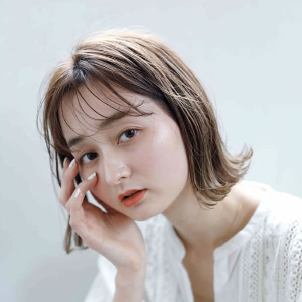 Coach Hair Studio 新代田店×ショート|Coach Hair Studio 新代田店