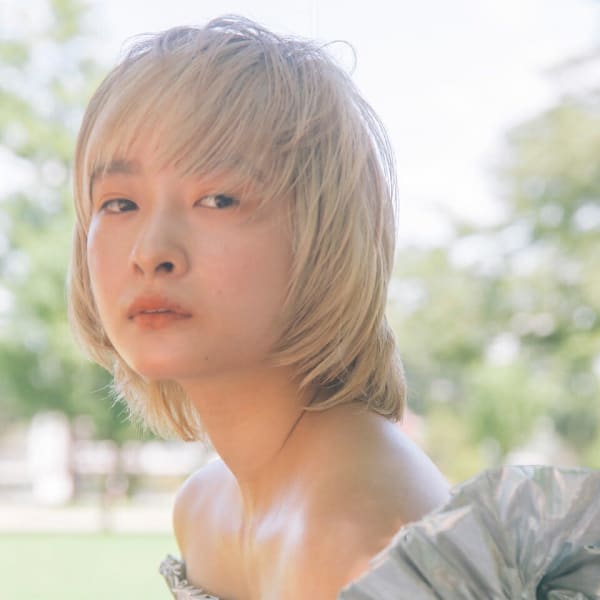 salon de bika【サロン ド ビカ】×ショート