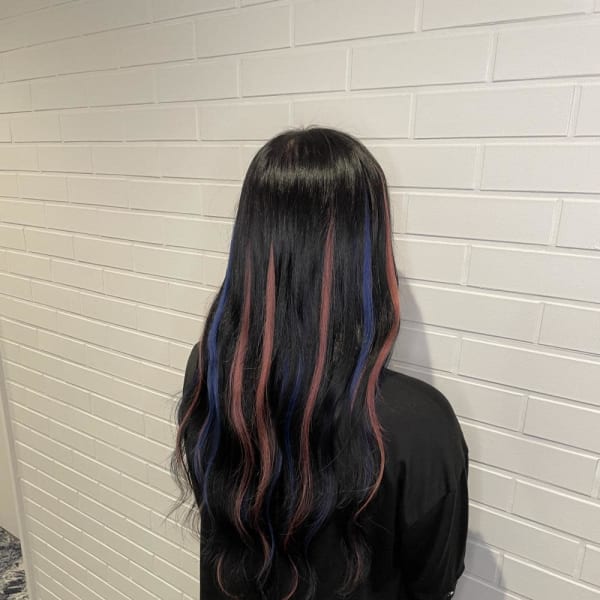 原色ハイライト