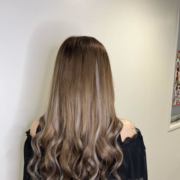 王道ブラウンスタイル