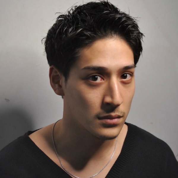 大人ビジネスショート