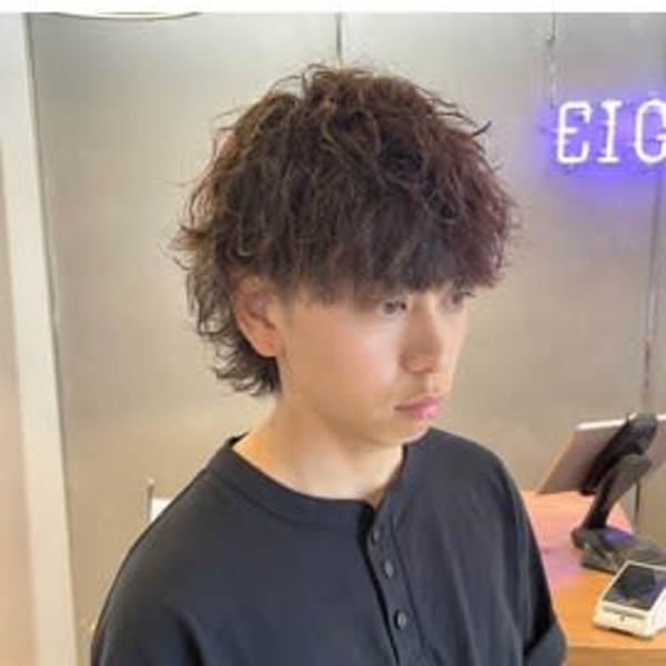 EIGHT hakata 博多店×ショート|EIGHT hakata 博多店