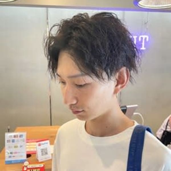 EIGHT hakata 博多店×ショート|EIGHT hakata 博多店