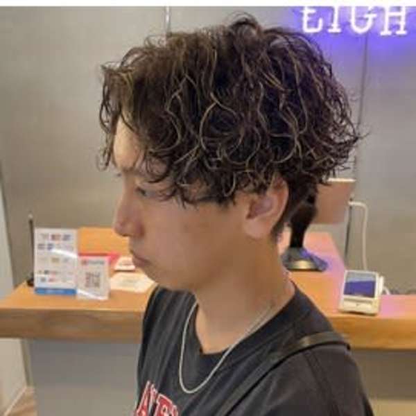 EIGHT hakata 博多店×ショート|EIGHT hakata 博多店