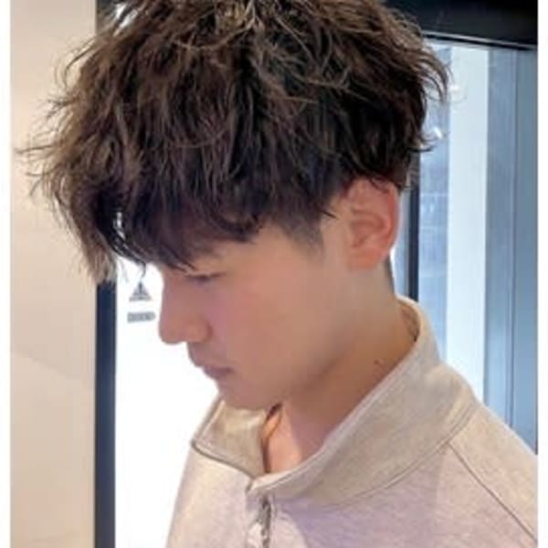 EIGHT hakata 博多店×ショート|EIGHT hakata 博多店