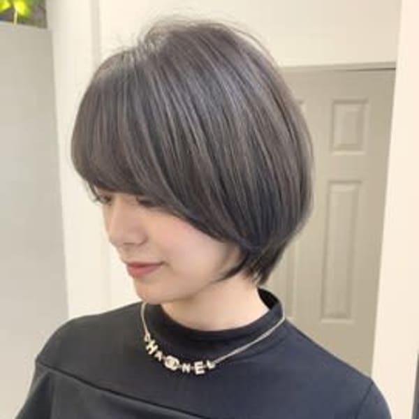 EIGHT hakata 博多店×ショート
