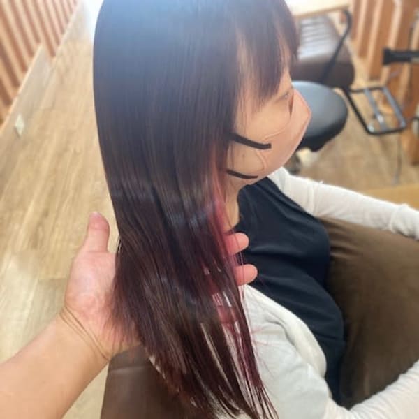 お客様髪質改善データ1410（髪質改善）
