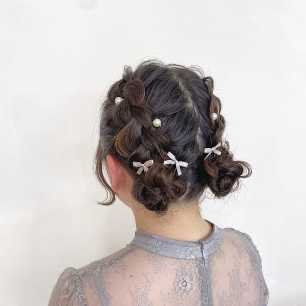 ひつじヘア|D-SENCE by beetle