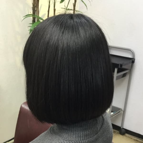 大久保俊一美容室×ショート|大久保俊一美容室