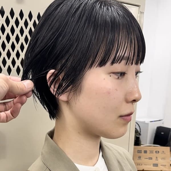 kos/二子玉川徒歩3分/30代40代/ボブ/ ショート　