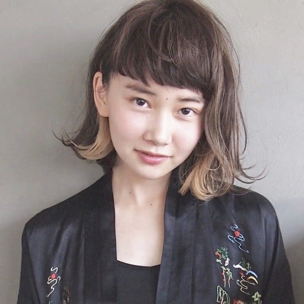kos/二子玉川徒歩3分/30代40代/ボブ/ ショート　