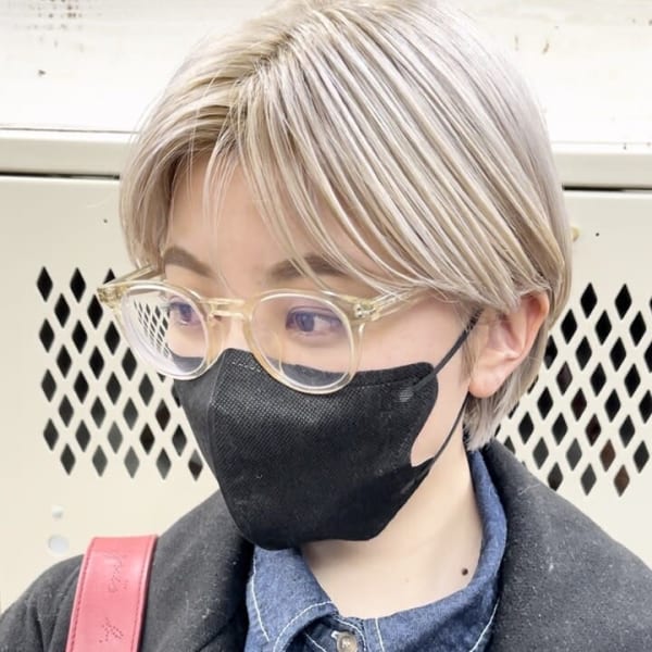 kos/二子玉川徒歩3分/30代40代/ボブ/ ショート
