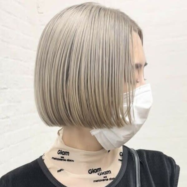 kos/二子玉川徒歩3分/30代40代/ボブ/ ショート