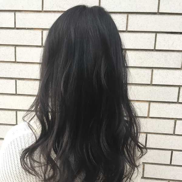 【イルミナカラー】ダークグレージュ