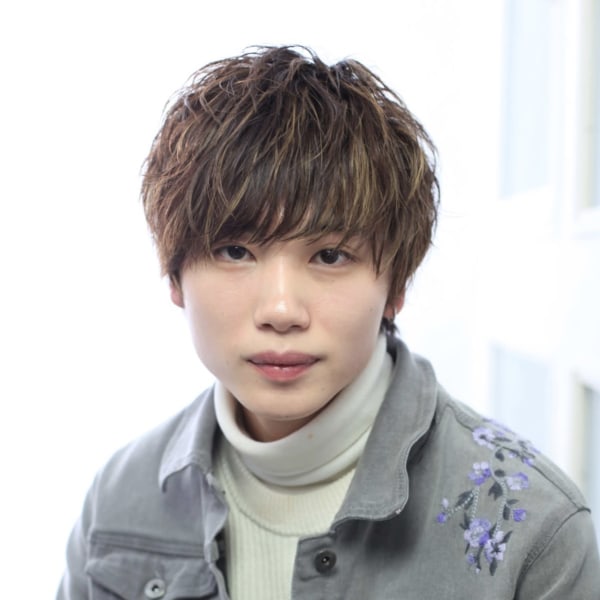 ナチュラルマッシュ