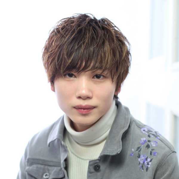 ナチュラルマッシュ