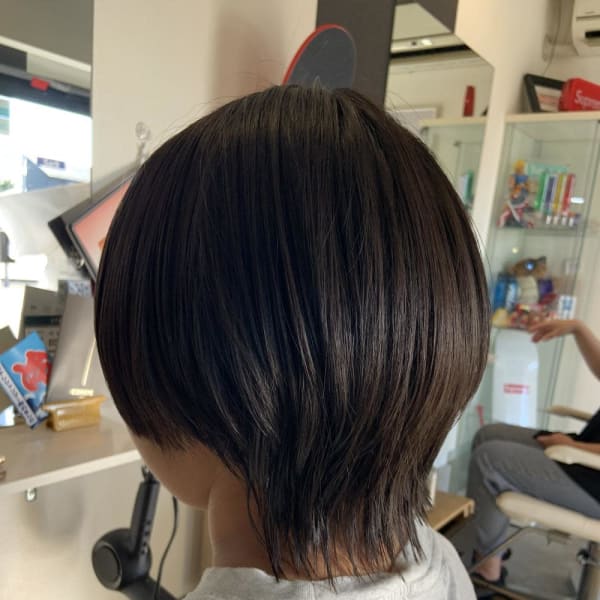 マッシュウルフ