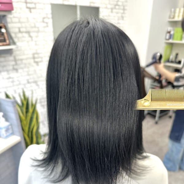 Louer hairmake×ミディアム