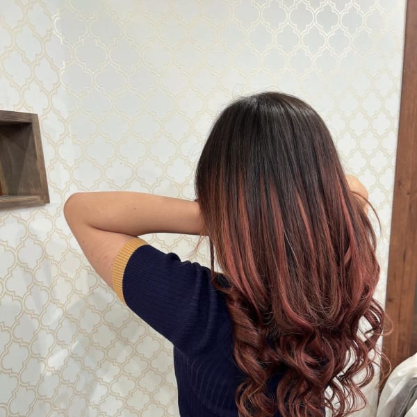 ボルドースタイルで秋を先取り！