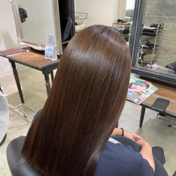 髪質改善/艶髪/美髪/高橋|ALEXANDRE OF COLORS MORINOSATO