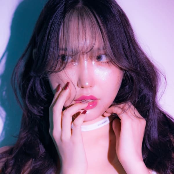 中韓ミックスヘア♪