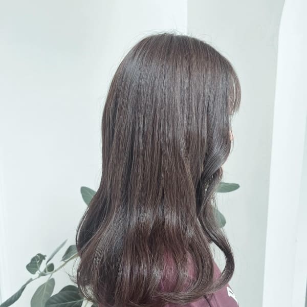 透け感ブルーカラー|ANTENA LINKS店