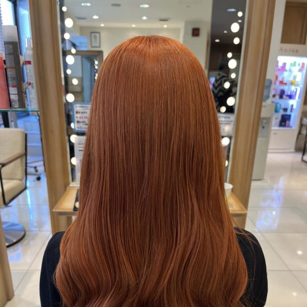 ［なつな］ビタミンカラー/オレンジ