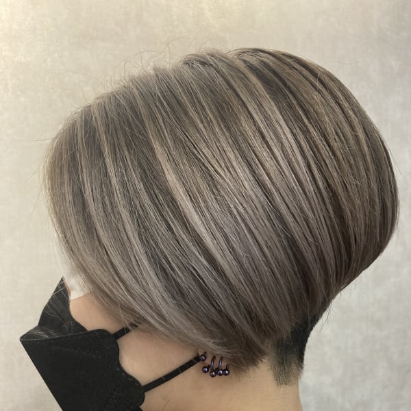 Palooza Tokyo 【パルーザトーキョー】×ショート