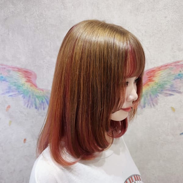 Hair&Make TOYBOX×ロング