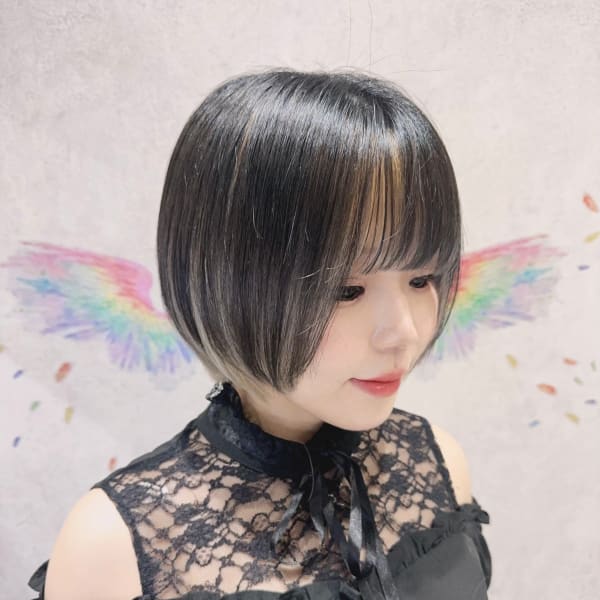 Hair&Make TOYBOX×ショート