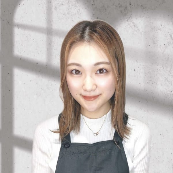 Lily eye & nail 札幌［まつ毛エクステ 美眉］【リリー アイアンドネイル サッポロ】のスタッフ紹介。ユウサ サッポロ