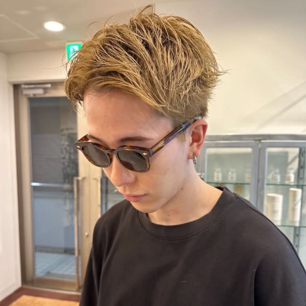 trove by first 富沢店×ショート|trove by first 富沢店