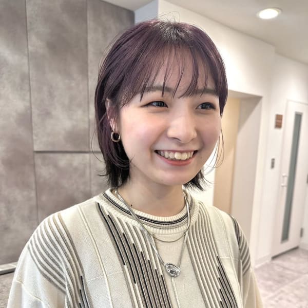 trove by first 富沢店×ショート