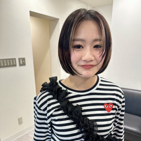 trove by first 富沢店×ショート|trove by first 富沢店