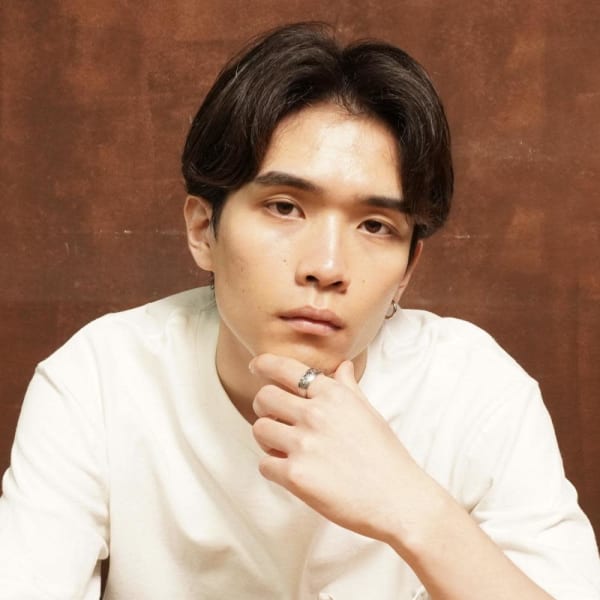 センターパート