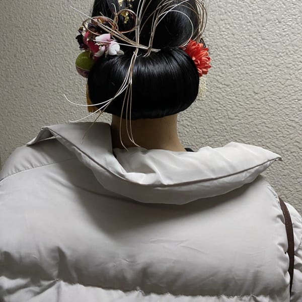 タイトアップスタイル