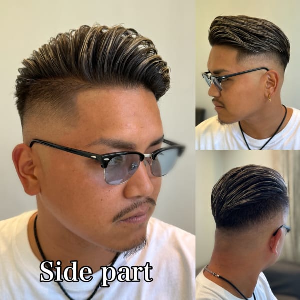 サイドパート|L.DORADO エルドラード