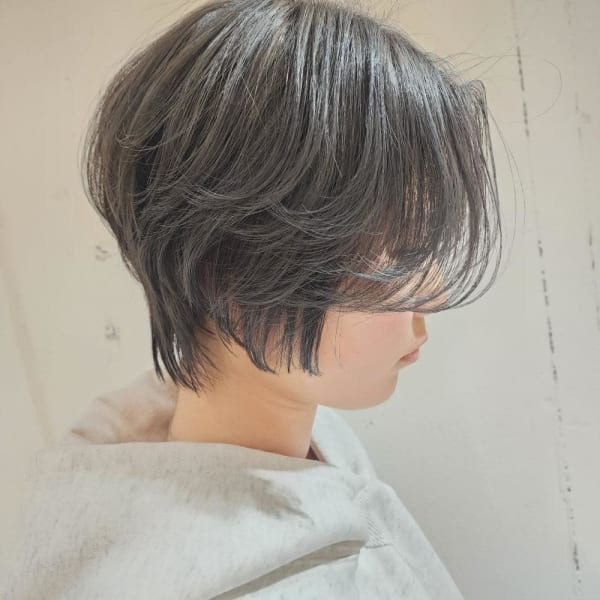 ショートウルフ