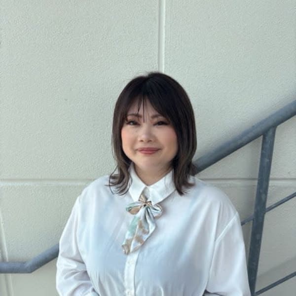 KENJE annetta【ケンジアネッタ】のスタッフ紹介。後藤 未希
