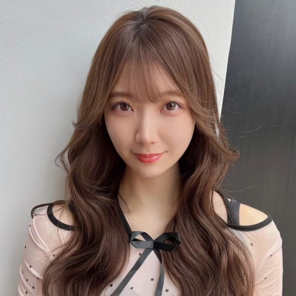 ガーリーヘアスタイル