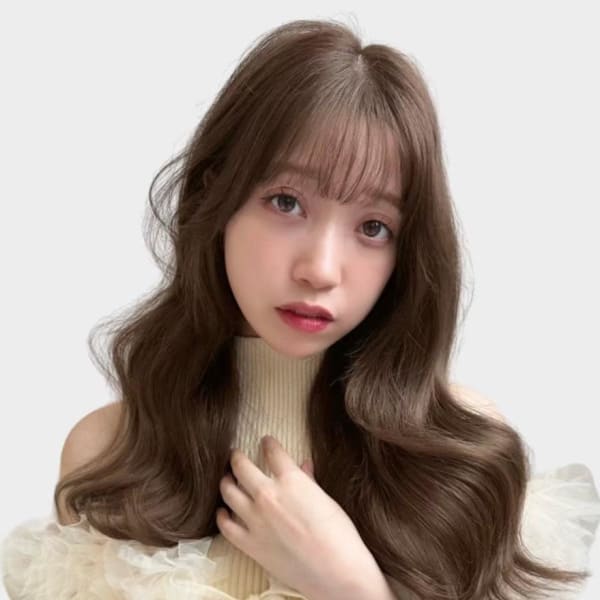 愛されロングヘア