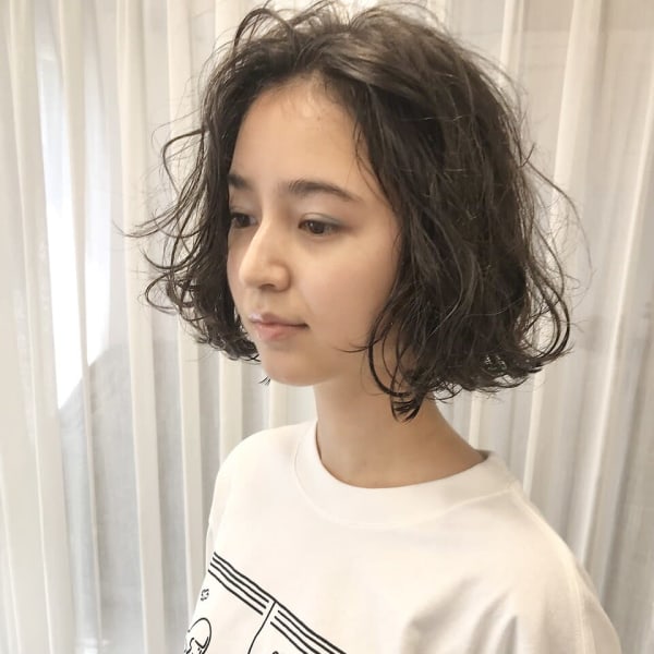 kos/二子玉川徒歩3分/30代40代/ボブ/ ショート
