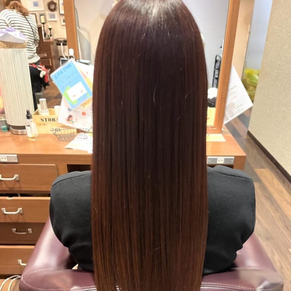 ◯髪質改善トリートメント◯